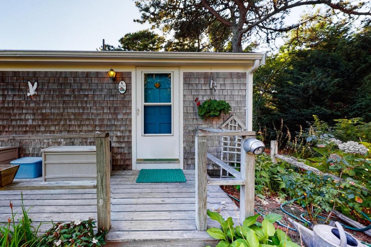 Beach Rose Guest Studio Nauset Heights Exterior photo